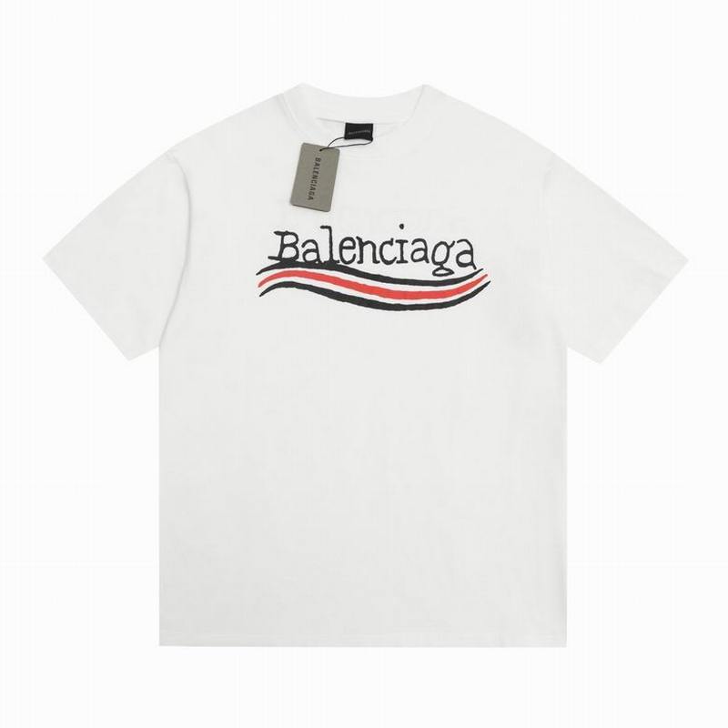 Balenciaga Men's T-shirts 53